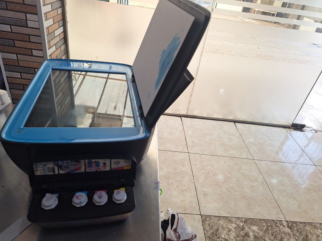 Printer HP — Ofis texnikası və istehlak malları, Bakı (7)