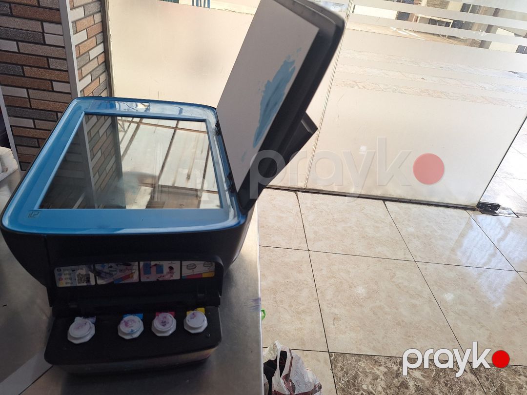 Printer HP — Ofis texnikası və istehlak malları, Bakı (7)