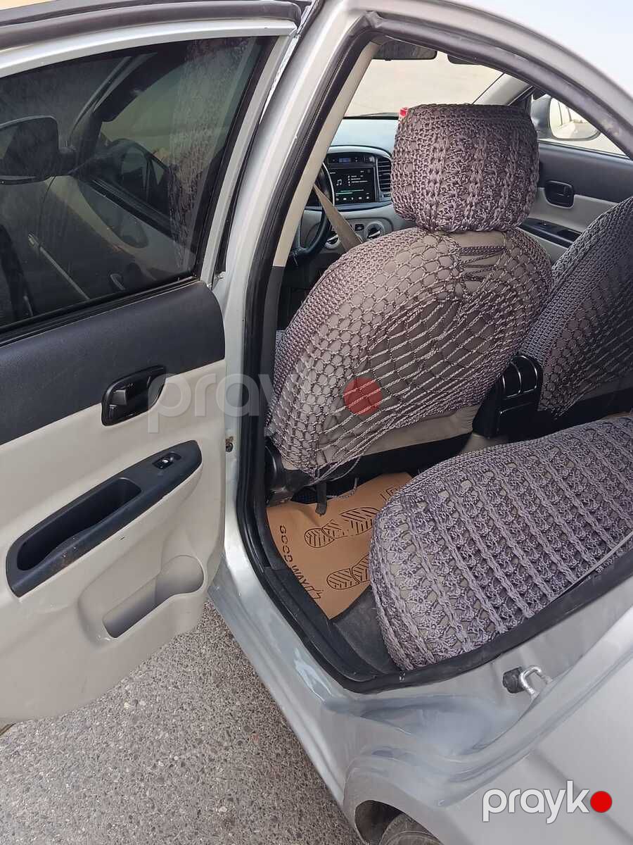 Hyundai Accent, 2010 il — Avtomobillər, Cəlilabad (10)