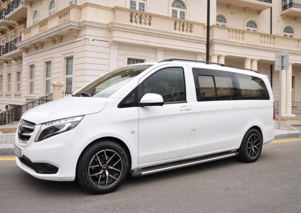 Mercedes Vito 114 CDI, 2.1 L, 2015 il, 368 000 km — Avtomobillər, Bakı (3)