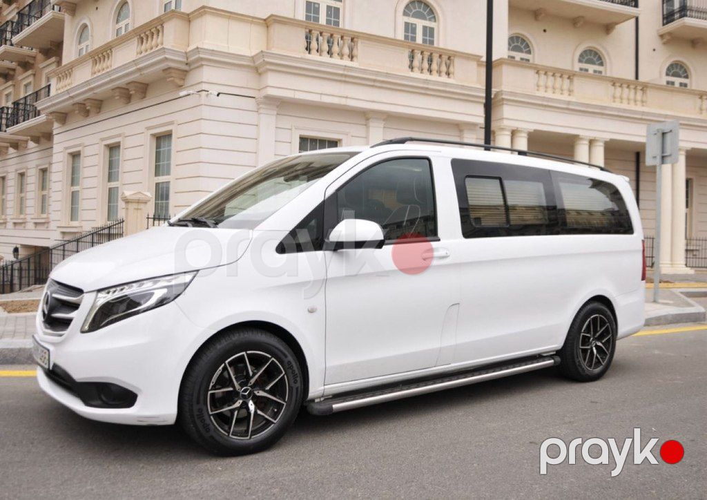 Mercedes Vito 114 CDI, 2.1 L, 2015 il, 368 000 km — Avtomobillər, Bakı (3)