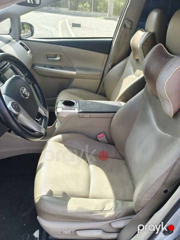 Toyota Prius V, 1.8 L, 1.3 kWh, 2013 il, 305 600 km — Avtomobillər, Bakı (7)