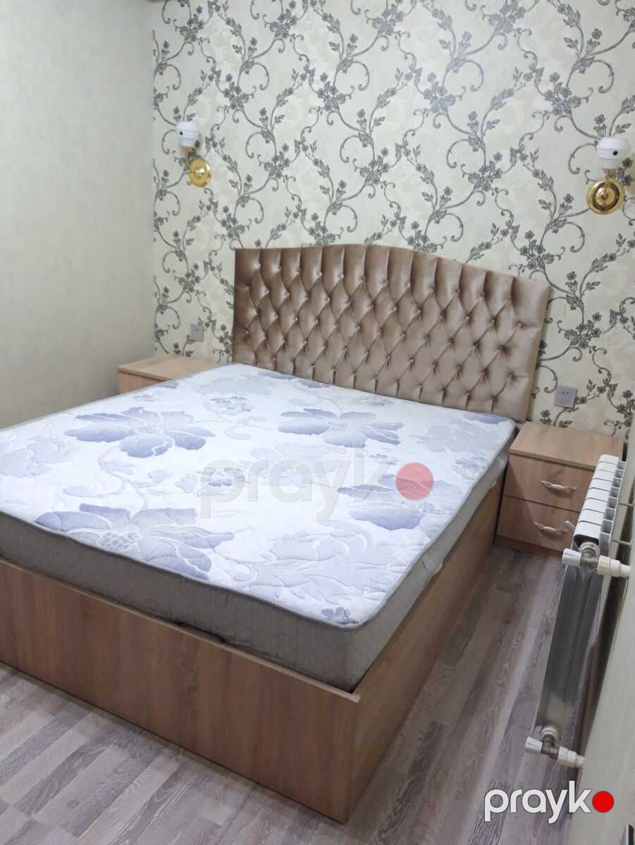 İcarəyə verilir 2 otaqlı yeni tikili 60 m² — Mənzil, Bakı (6)