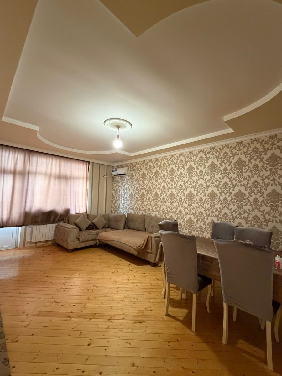 2-otaqlı yeni tikili kirayə verilir, Xırdalan ş., 60 m² — Mənzil, Xırdalan (3)