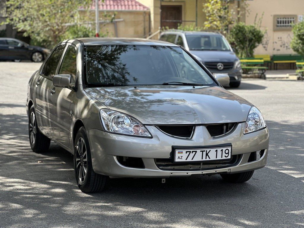 Mitsubishi Lancer, 1.3 L, 2009 il, yeni — Avtomobillər, Bakı