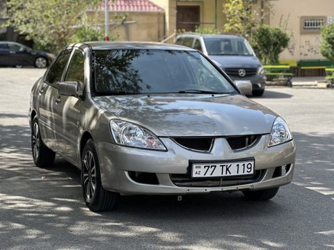 Mitsubishi Lancer, 1.3 L, 2009 il, yeni — Bakı