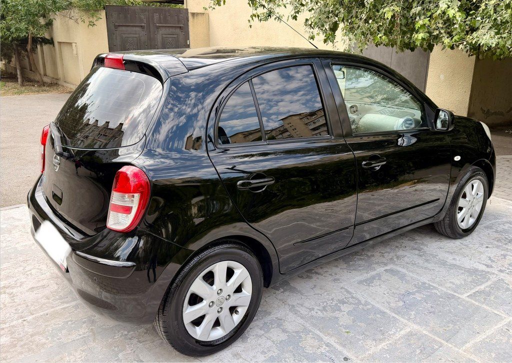 Nissan Micra, 1.2 L, 2012 il, 135 137 km — Avtomobillər, Bakı (5)