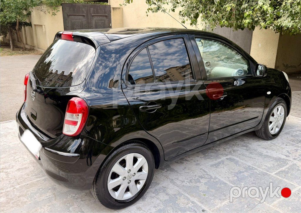 Nissan Micra, 1.2 L, 2012 il, 135 137 km — Avtomobillər, Bakı (5)