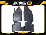 Fiat Linea 2007-2018 üçün salon rezin ayaqaltı — Avtomir N1 — Spare Parts & Accessories