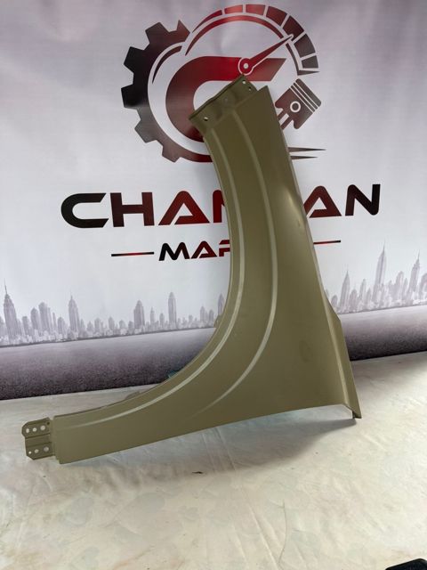 Changan Uni Z qanadı — Bakı
