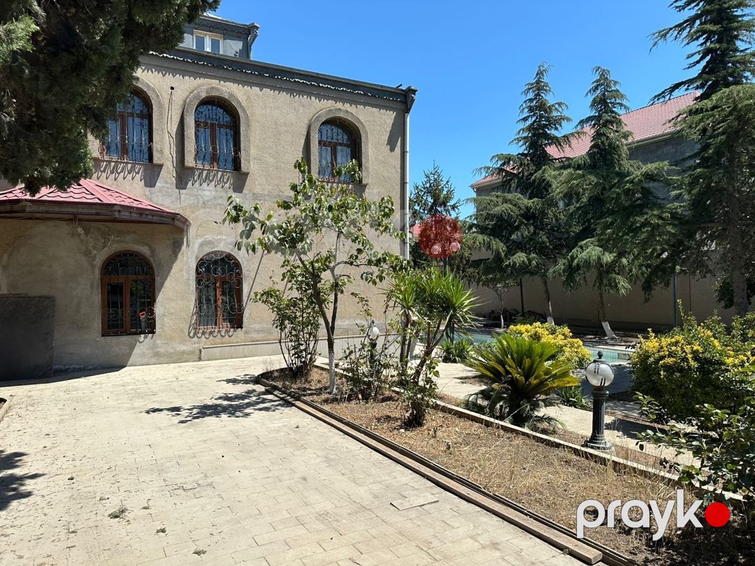 Həyət evi, Rəsulzadə qəs — Ev, villa, Bakı (5)