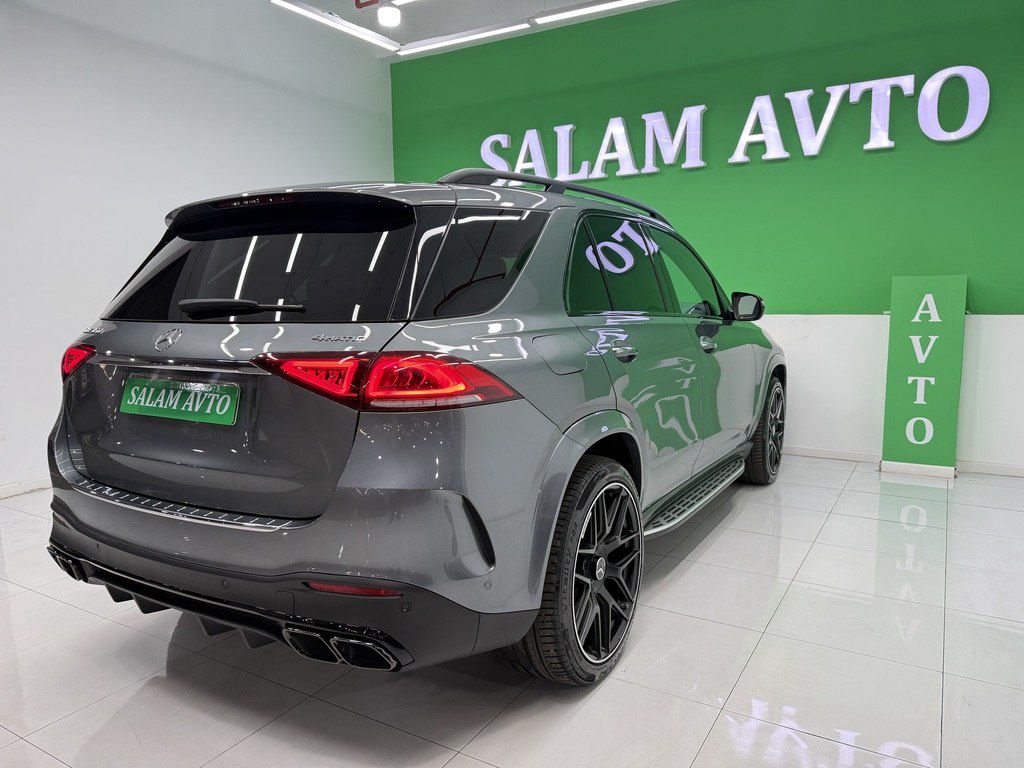 Mercedes GLE 350 4MATIC, 2.0 L, 2019 il, 119 600 km — Avtomobillər, Bakı (6)