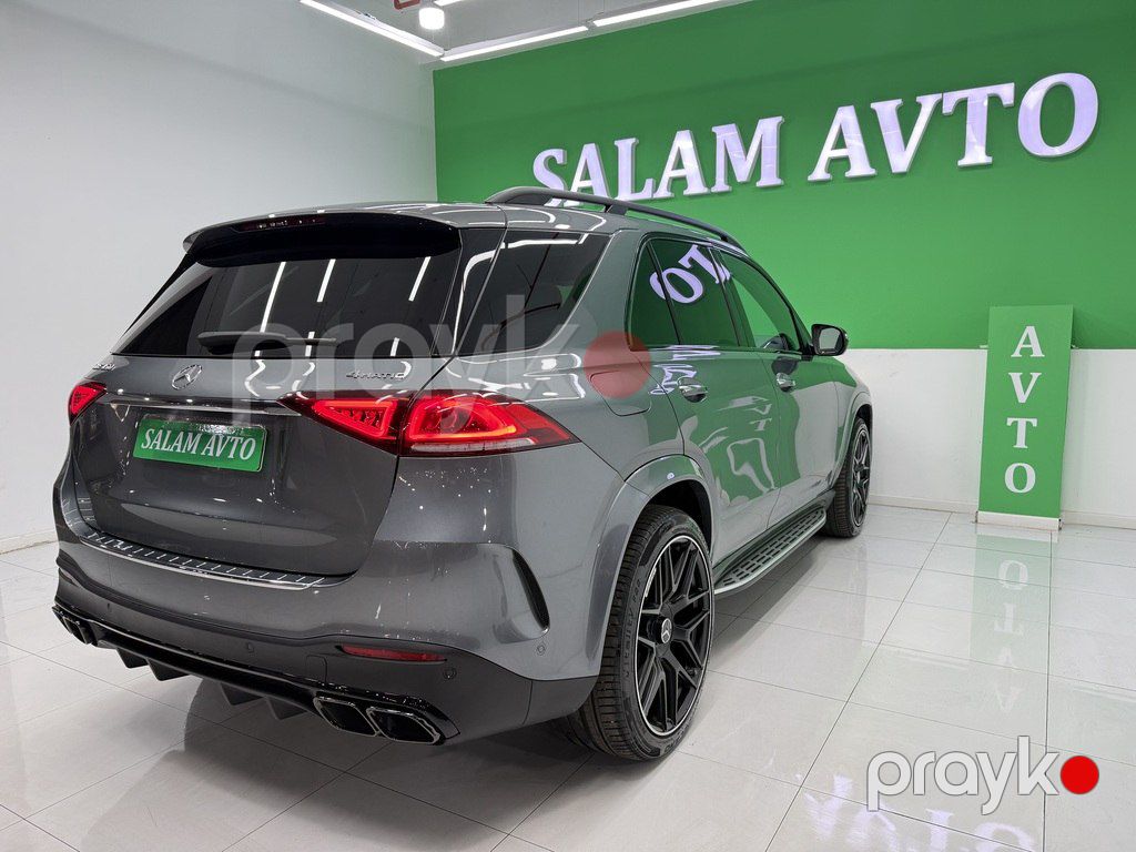 Mercedes GLE 350 4MATIC, 2.0 L, 2019 il, 119 600 km — Avtomobillər, Bakı (6)