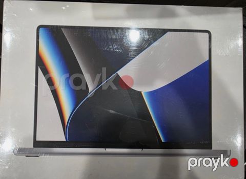 MacBook Pro M1 Pro 16GB/512GB — Bakı
