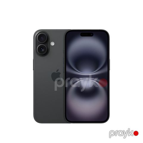 Apple iPhone 16 Black 128GB/8GB — Bakı