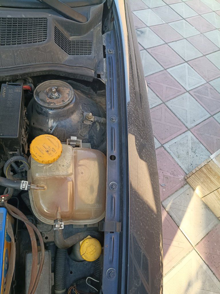 Opel Astra, 1.8 L, 2003 il, 280 000 km — Avtomobillər, Sumqayıt (9)
