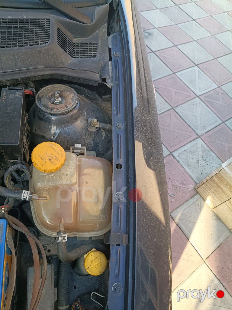 Opel Astra, 1.8 L, 2003 il, 280 000 km — Avtomobillər, Sumqayıt (9)