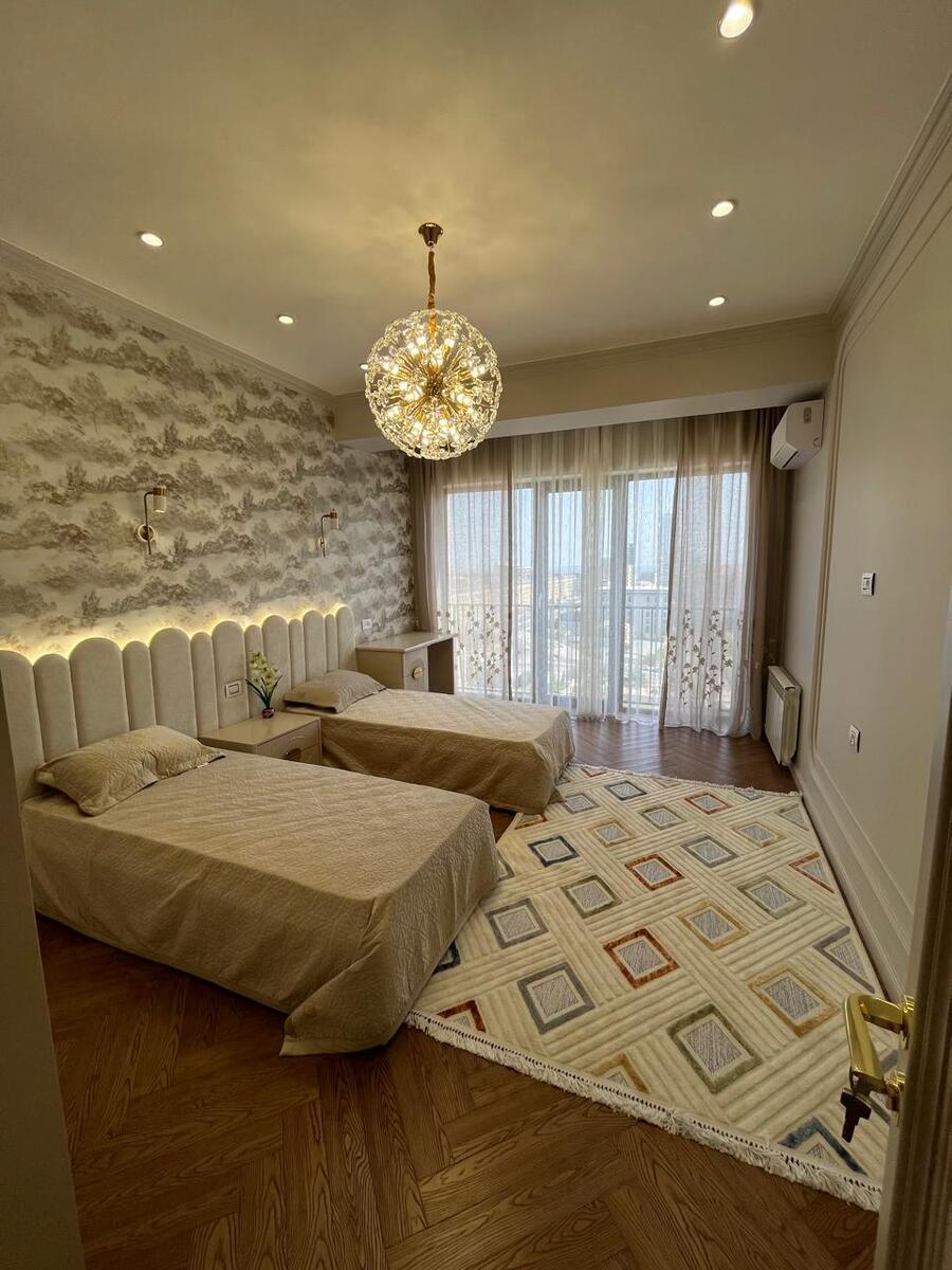 Satılır 3 otaqlı yeni tikili 126 m² — Mənzil, Bakı (10)