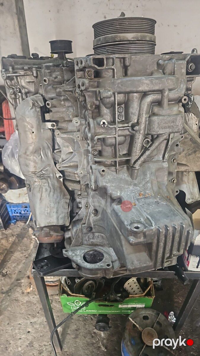 Land Rover P300 mühərriki — Ehtiyat hissələri və aksesuarlar, Bakı (3)