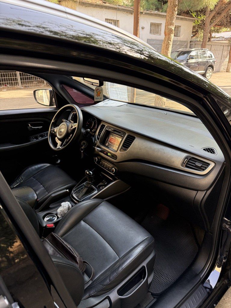 Kia Carens, 1.7 L, 2013 il, 160 000 km — Avtomobillər, Bakı (9)