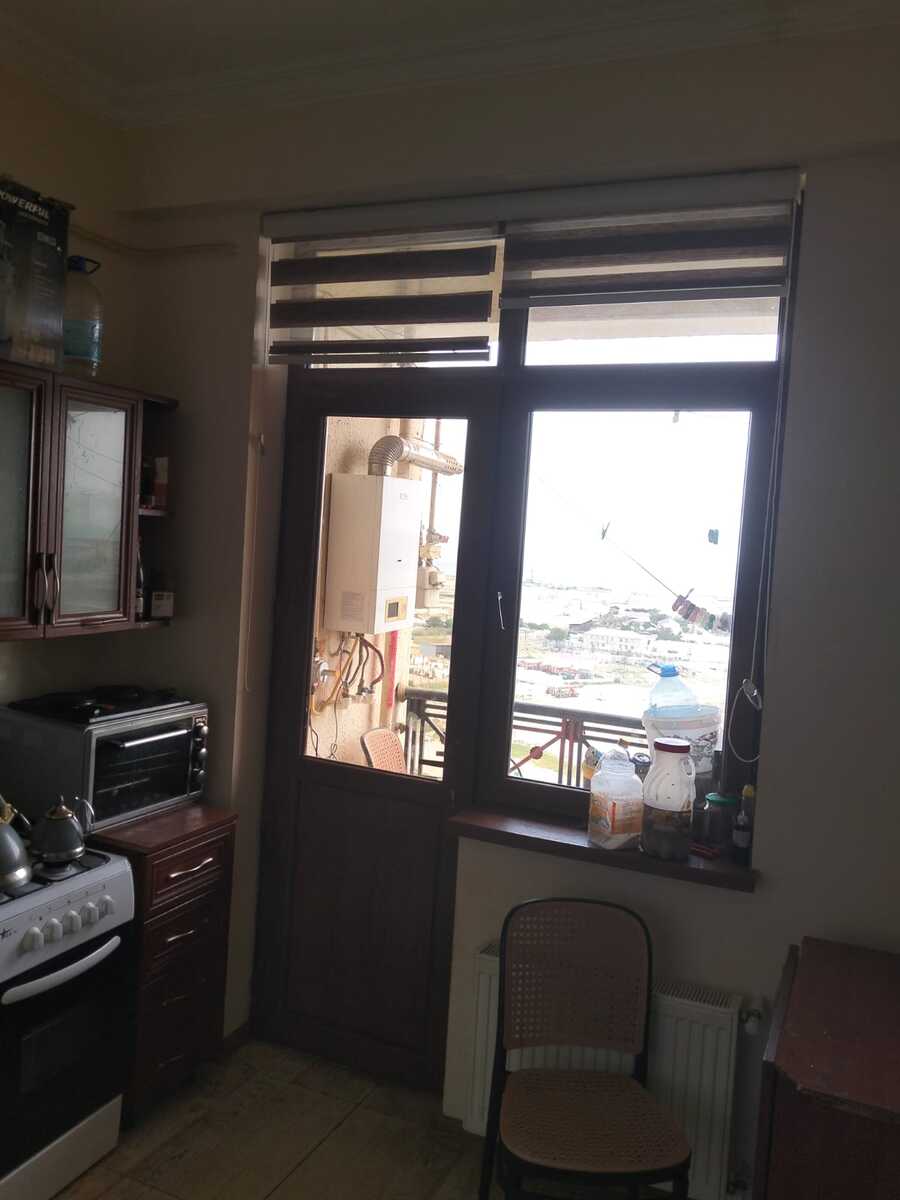 Satılır 2 otaqlı yeni tikili 65 m² — Mənzil, Bakı (9)