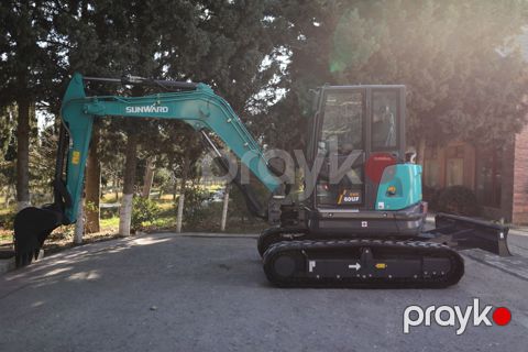 Sunward SWE60UF, 2025 il — Bakı