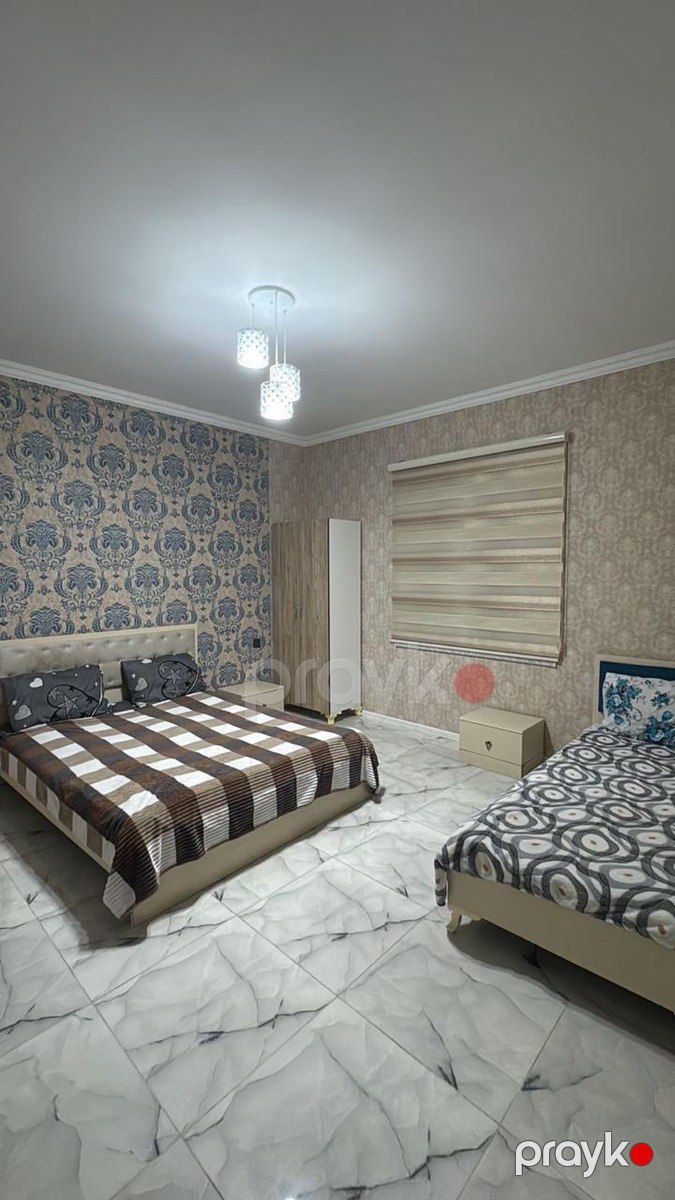 İcarəyə verilir 3 otaqlı həyət evi/bağ evi 100 m² — Ev, villa, İsmayıllı (7)