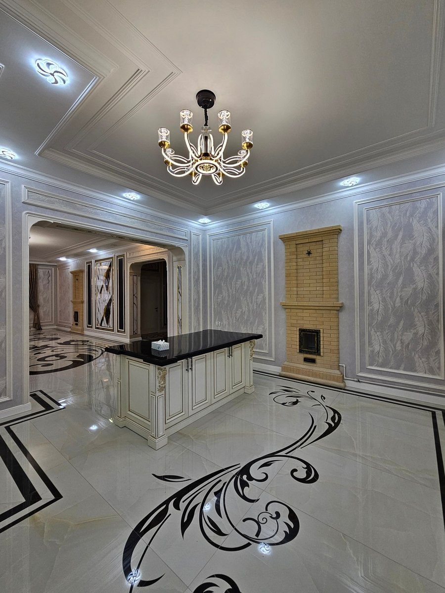 Satılır 6 otaqlı həyət evi/bağ evi 525 m² — Ev, villa, Bakı (9)