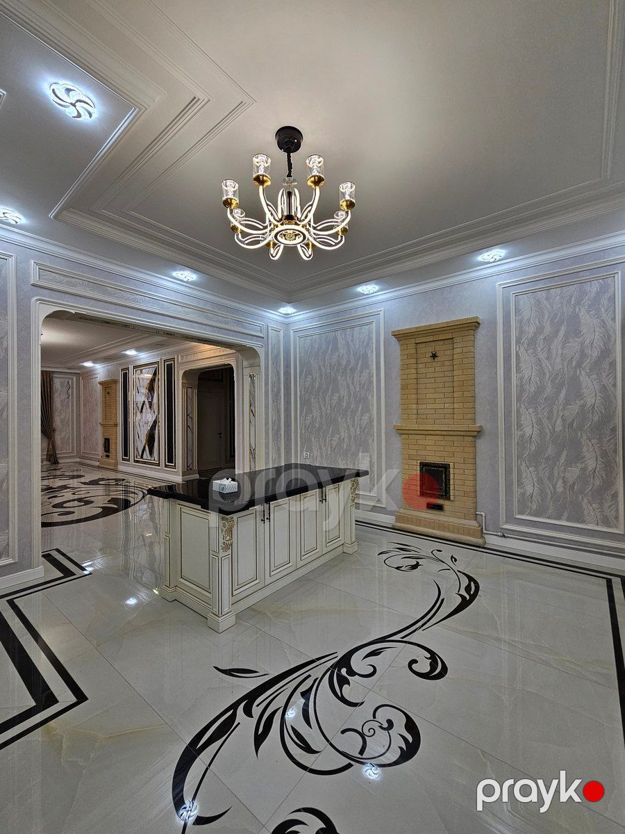 Satılır 6 otaqlı həyət evi/bağ evi 525 m² — Ev, villa, Bakı (9)