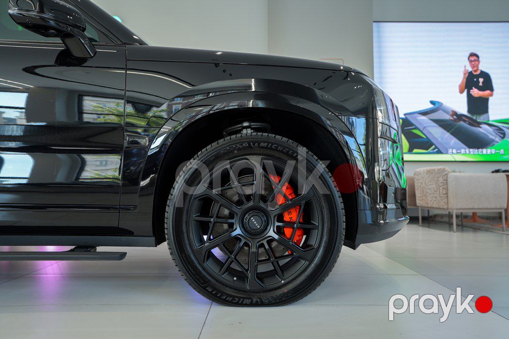 Zeekr 9X, 2.0 L, 70 kWh, 2025 il, 14 800 km — Avtomobillər, Bakı (2)