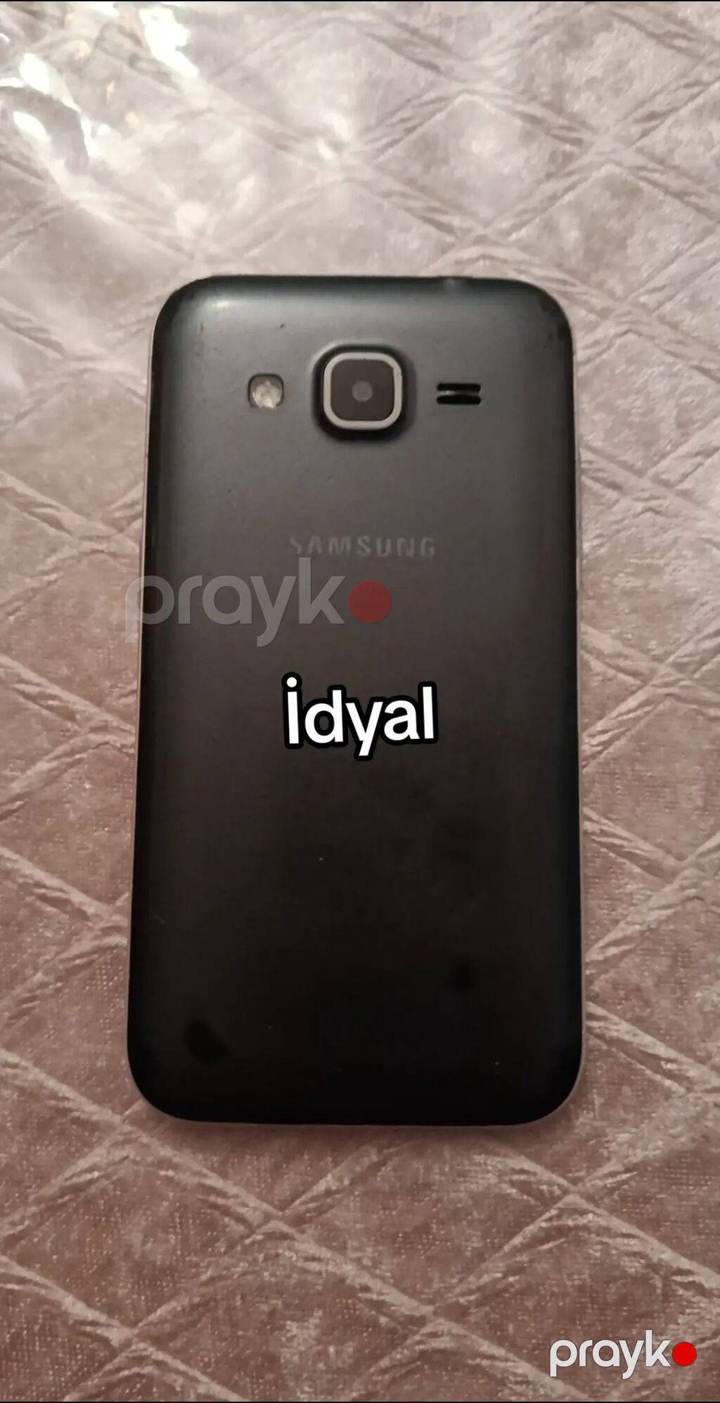 Samsung Galaxy Core, 8 GB, rəng - Qara, İki sim kartlı — Samsung, Pirəkəşkül (4)