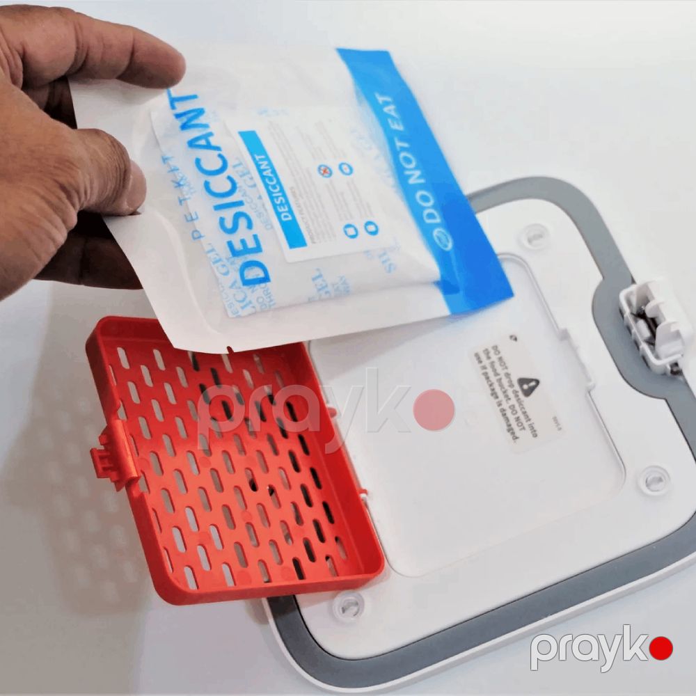 Filtr Petkit Feeder Desiccant P5121 — Heyvan malları, Bakı (3)