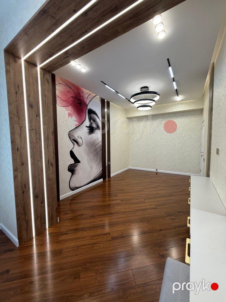 Satılır 2 otaqlı yeni tikili 84 m² — Mənzil, Bakı (3)