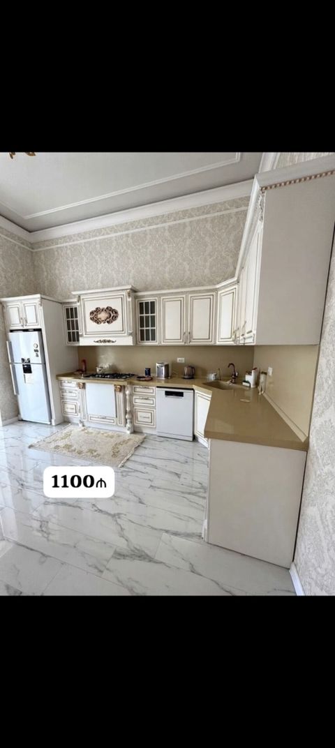 *1100₼ Mətbəx mebeli Satılır*‼ Əla vəziyyətdə Ölçü: 3.57 — Bakı