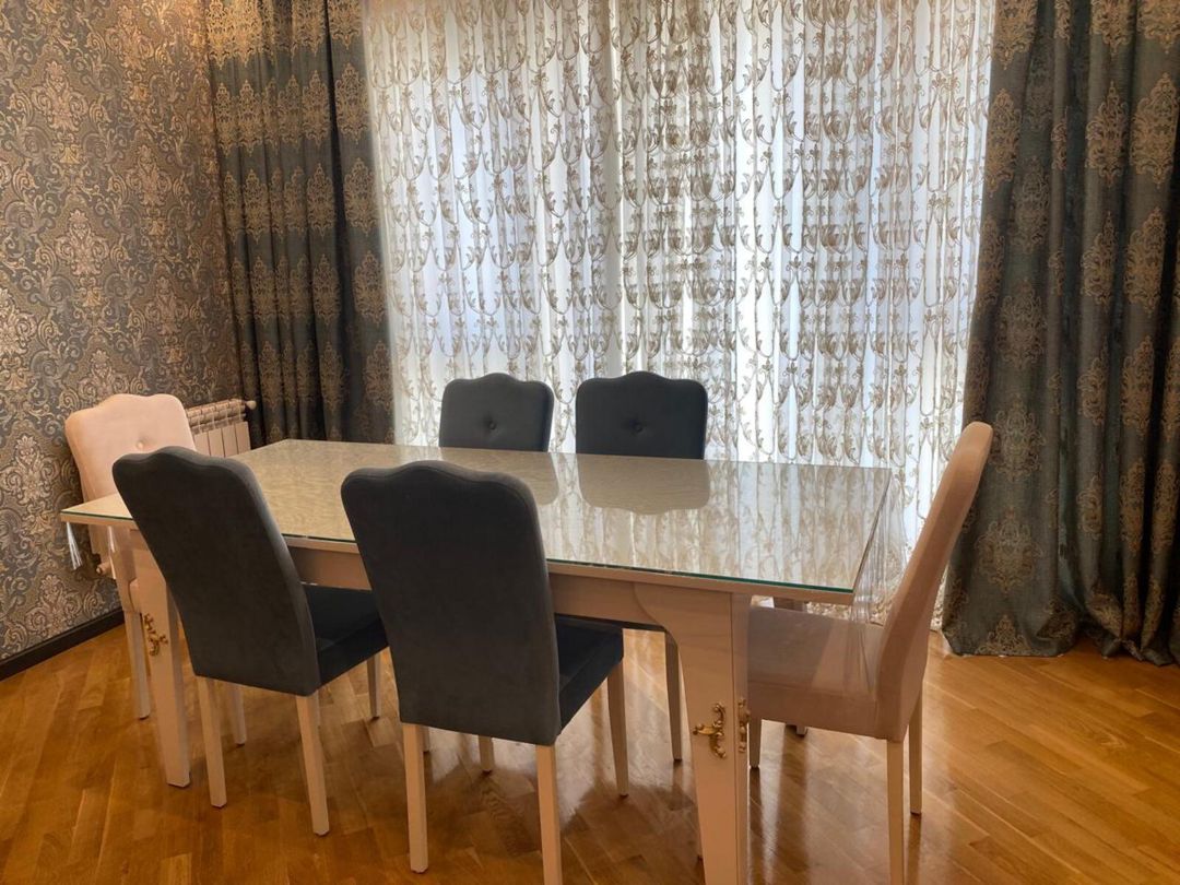 İcarəyə verilir 2 otaqlı yeni tikili 97 m² — Mənzil, Bakı (7)