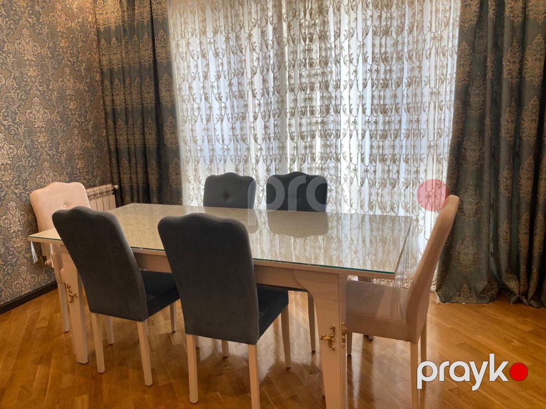 İcarəyə verilir 2 otaqlı yeni tikili 97 m² — Mənzil, Bakı (7)