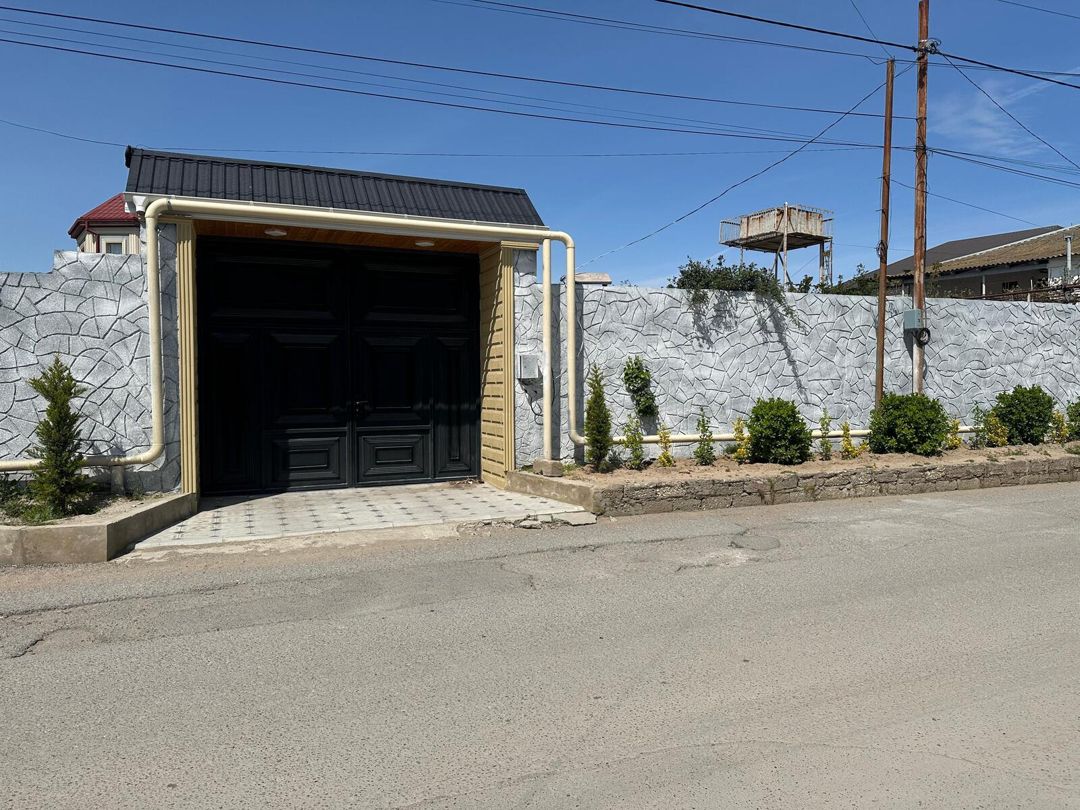 Satılır 8 otaqlı həyət evi/bağ evi 320 m² — Ev, villa, Bakı (5)