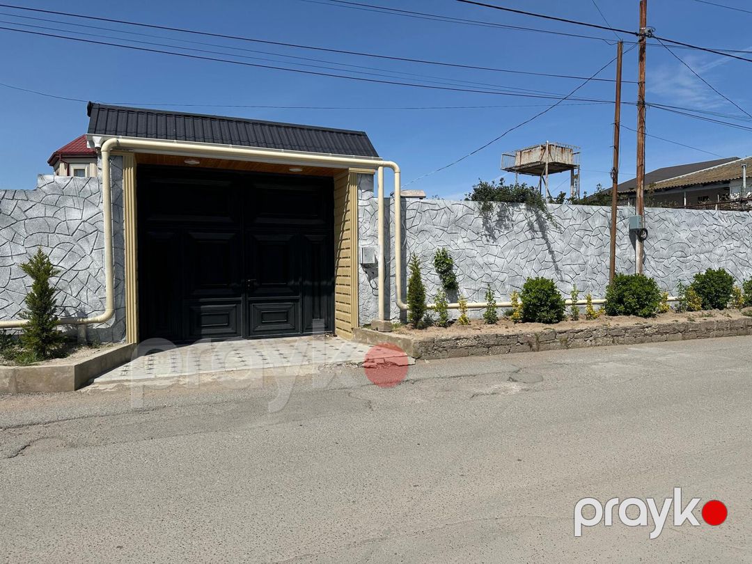 Satılır 8 otaqlı həyət evi/bağ evi 320 m² — Ev, villa, Bakı (5)