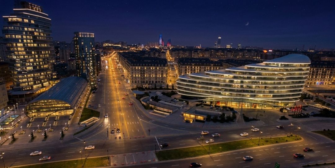Satılır 3 otaqlı yeni tikili 130 m² — Mənzil, Bakı (12)