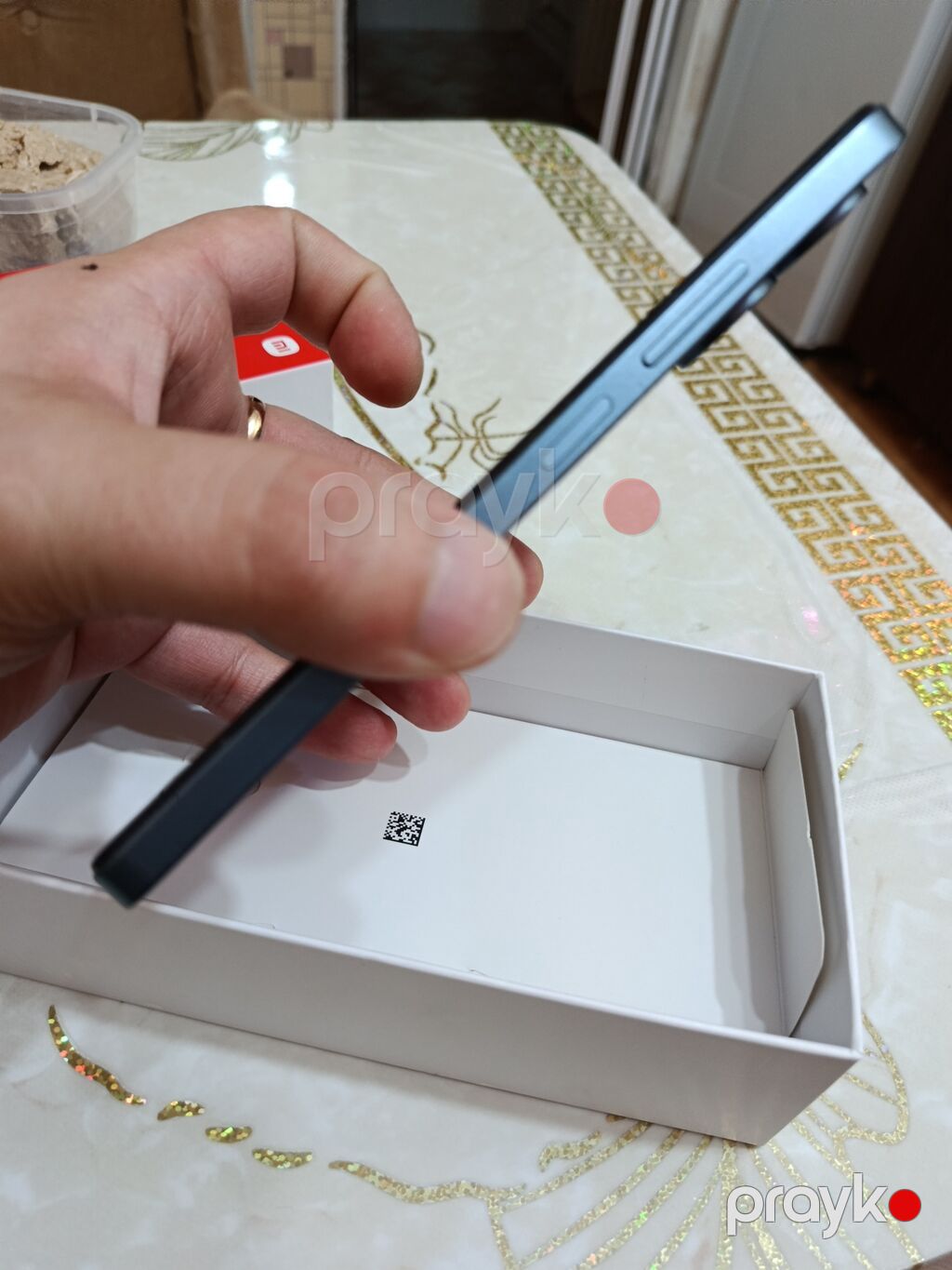 Redmi 13C, 128 GB, rəng - Göy, Sensor — Xiaomi, Bakı (6)