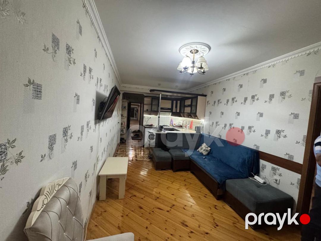Satılır 2 otaqlı yeni tikili 51 m² — Mənzil, Bakı (3)