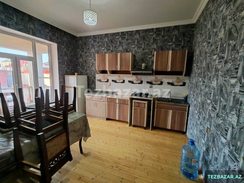3 otaqlı ev — Ev, villa, Bakı (6)