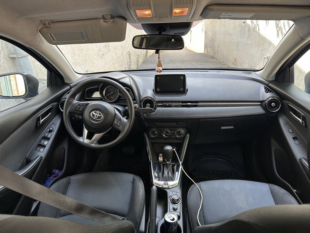 Toyota Yaris iA, 1.5 L, 2017 il, 203 000 km — Avtomobillər, Bakı (5)