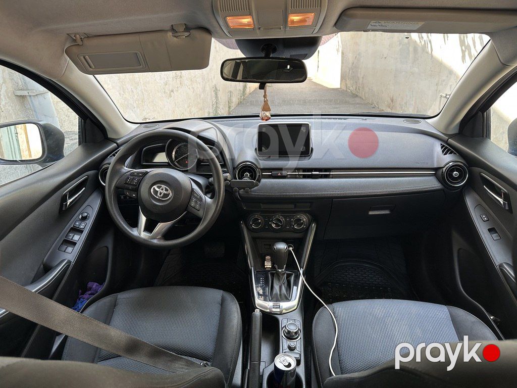 Toyota Yaris iA, 1.5 L, 2017 il, 203 000 km — Avtomobillər, Bakı (5)