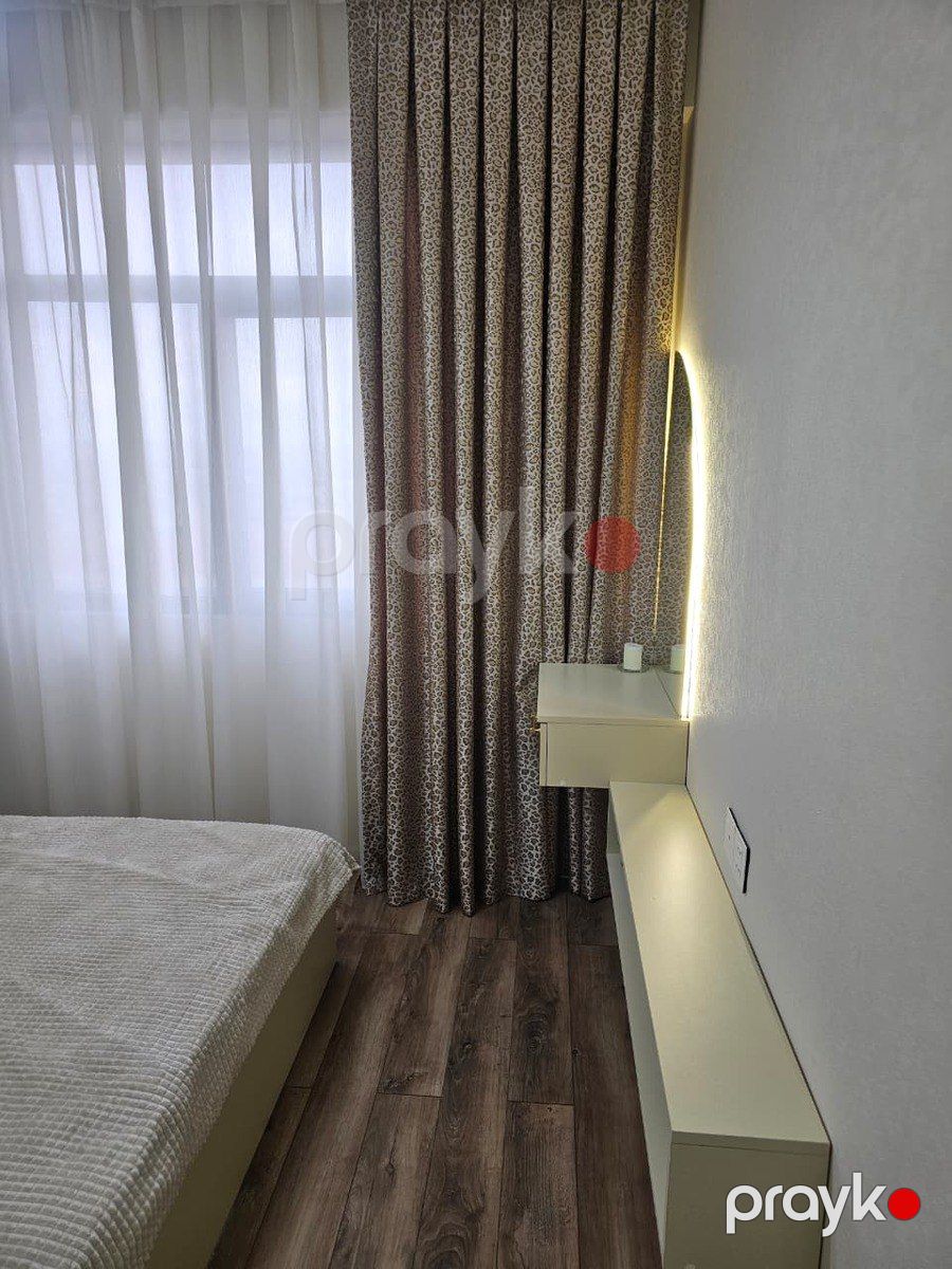 İcarəyə verilir 2 otaqlı yeni tikili 53 m² — Mənzil, Bakı (5)