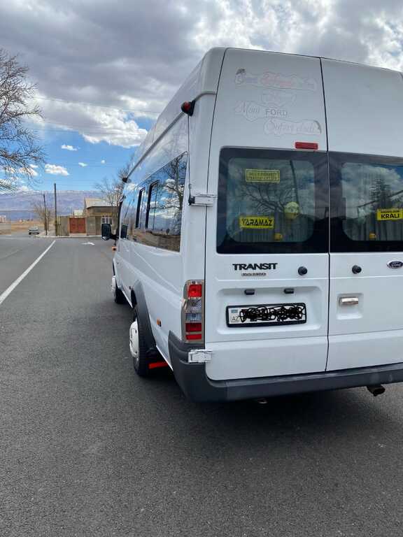 Ford Transit, 2.4 L, 2013 il, 561 000 km — Avtomobillər, Naxçıvan (7)