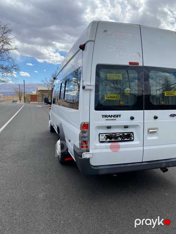 Ford Transit, 2.4 L, 2013 il, 561 000 km — Avtomobillər, Naxçıvan (7)