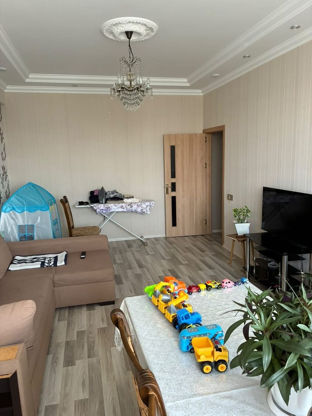 2 otaqlı, 85 kv. m — Mənzil, Bakı (9)