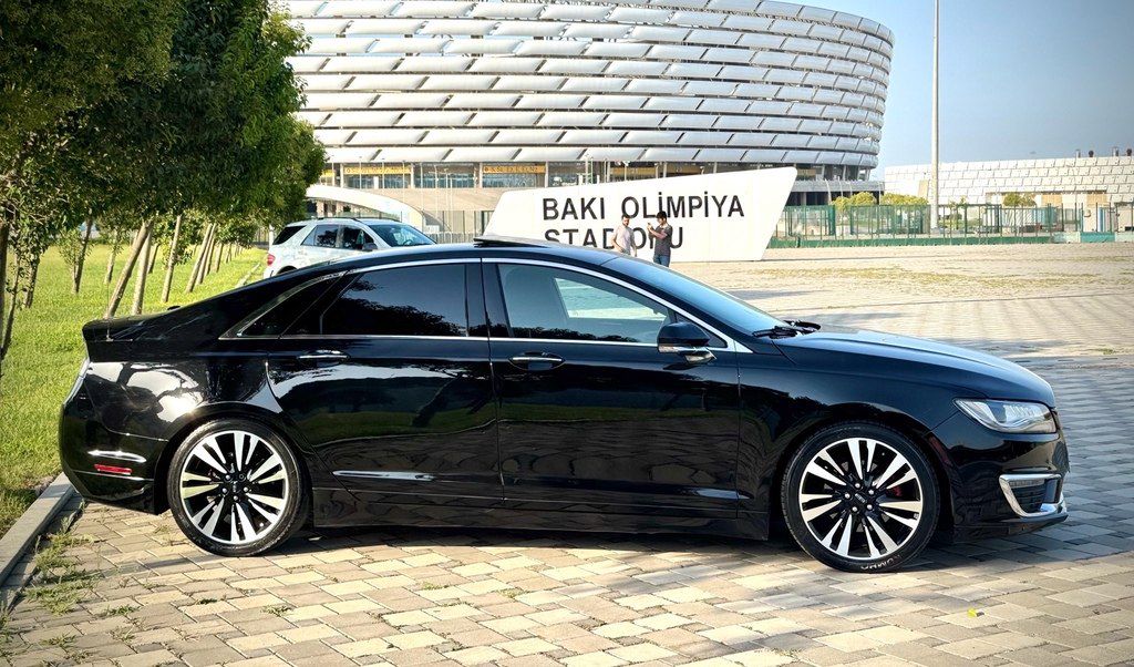 Lincoln MKZ, 2.0 L, 2016 il, 131 000 km — Avtomobillər, Bakı (10)