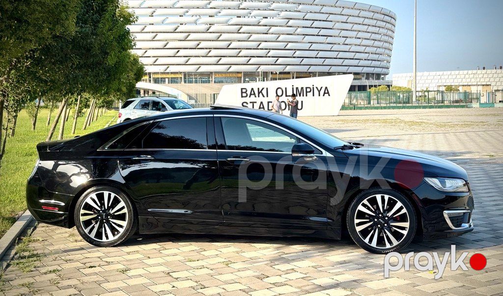 Lincoln MKZ, 2.0 L, 2016 il, 131 000 km — Avtomobillər, Bakı (10)